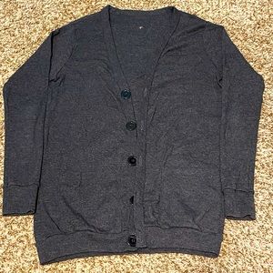 American Apparel Cardigan Men’s Medium/Large